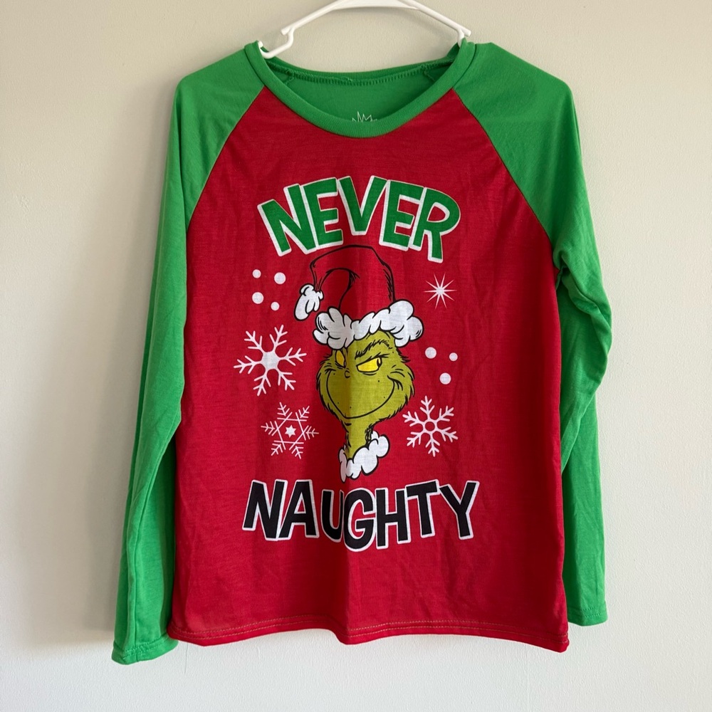 Mens pajama shirt